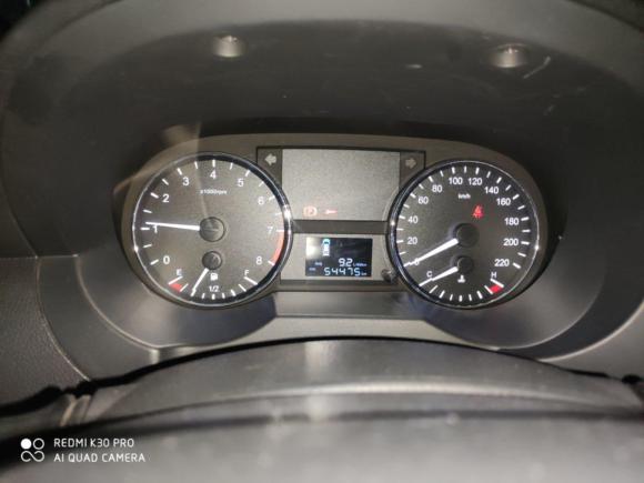 [济南·鲁A] 二手江淮瑞风瑞风M32016款 宜家版 1.6L 豪华型