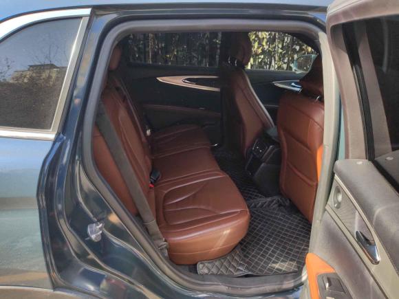 [宁波·浙B] 二手林肯林肯MKX2015款 2.0T 四驱尊雅版