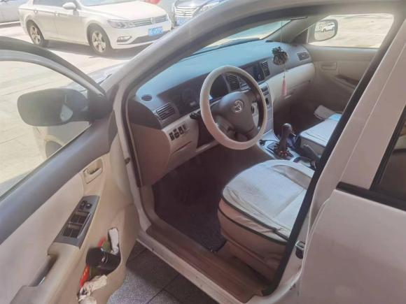 [金华·浙G] 二手丰田花冠2011款 1.6L 手动特惠版