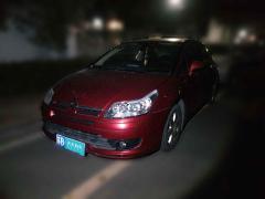 [无锡·苏B]雪铁龙&nbsp;&nbsp;雪铁龙C4&nbsp;&nbsp;2006款1.6舒适型