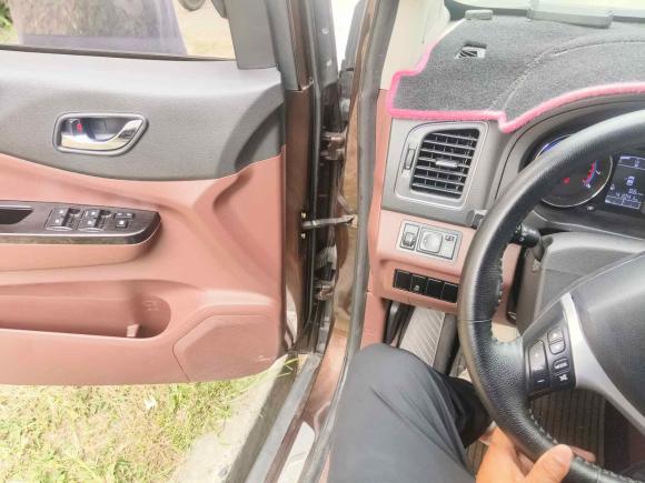 [上海·沪A] 二手东风风行风行SX62016款 1.6L 手动尊享型