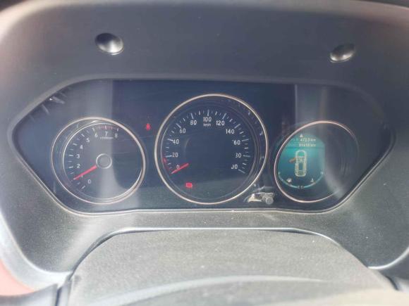 [温州·浙G] 二手北汽幻速北汽幻速S32016款 S3L 1.5L 手动尊贵型