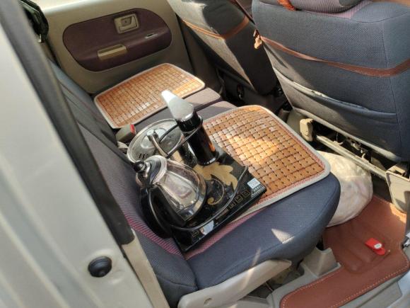 [上海·鲁A] 二手铃木北斗星2009款 1.4L AMT