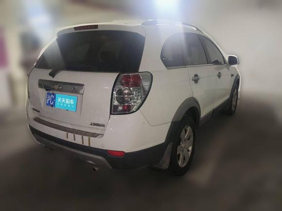 [上海·沪C] 二手雪佛兰科帕奇2013款 2.4L 两驱城市版 7座