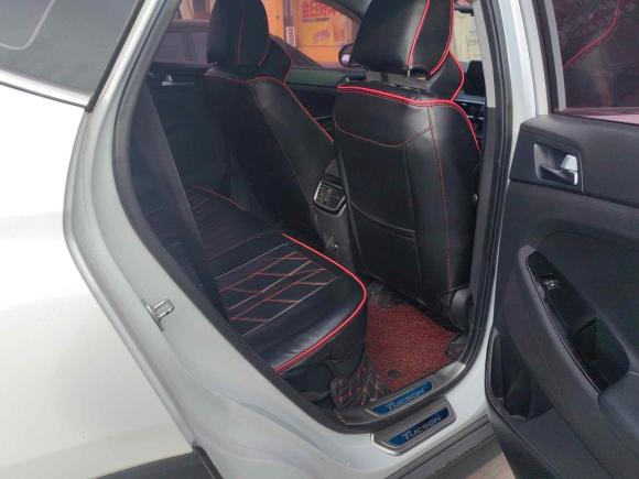 [金华·浙G] 二手现代途胜2020款 280TGDi 两驱GLS智联版 国VI