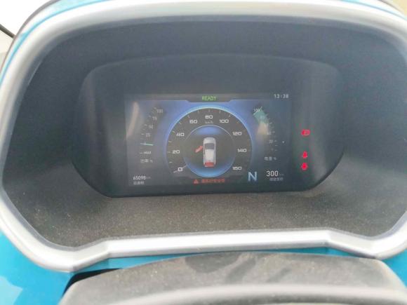 [上海·苏E] 二手北汽新能源北汽新能源EC32018款 灵动版