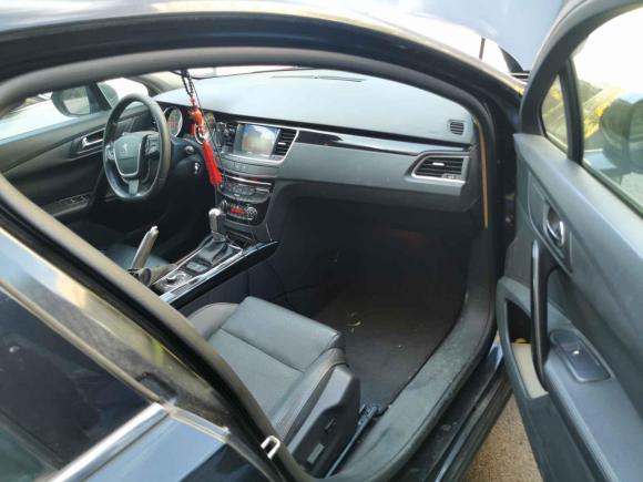 [宁波·浙B] 二手标致标致5082012款 2.0L 自动豪华版