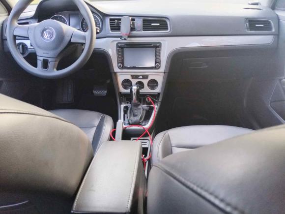 [南昌·赣M] 二手大众朗行2013款 1.6L 自动舒适型