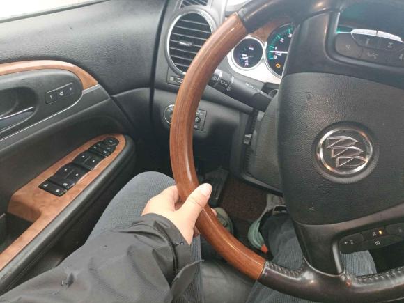 [合肥·皖A] 二手别克昂科雷2010款 3.6L 旗舰版