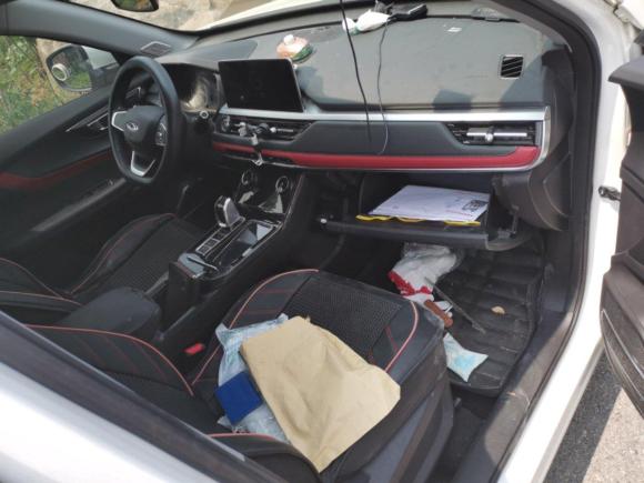 [青岛·鲁B] 二手奇瑞瑞虎72020款 1.5T CVT精英型