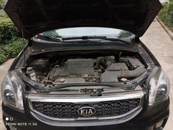 [南通·苏F] 二手起亚狮跑2013款 2.0L 自动两驱版GL