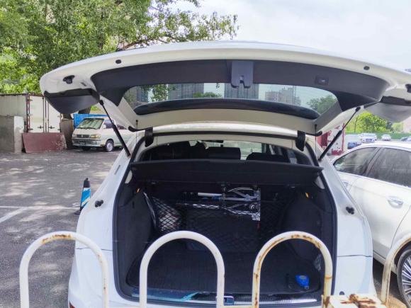 [北京·京N] 二手奥迪奥迪Q52015款 40 TFSI 进取型