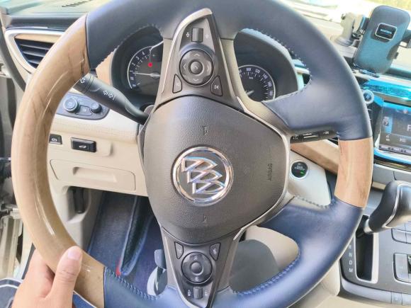 [苏州·苏D] 二手别克别克GL82017款 ES 28T 舒适型 国V