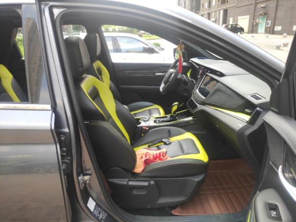 [武汉·鄂A] 二手斯威汽车SWM斯威G012019款 F版 1.5T 自动钻粉版 国VI