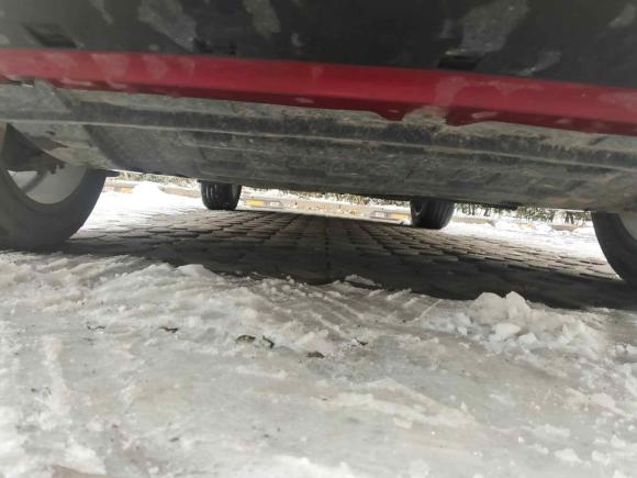 [济南·鲁A] 二手奇瑞瑞虎5x2017款 1.5T DCT豪华型