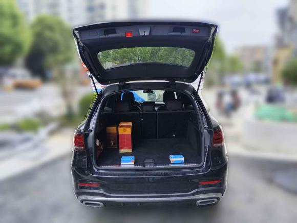 [无锡·苏B] 二手奔驰奔驰GLC2020款 GLC 260 L 4MATIC 豪华型