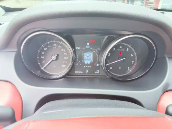 [温州·浙C] 二手路虎发现神行2018款 240PS SE版