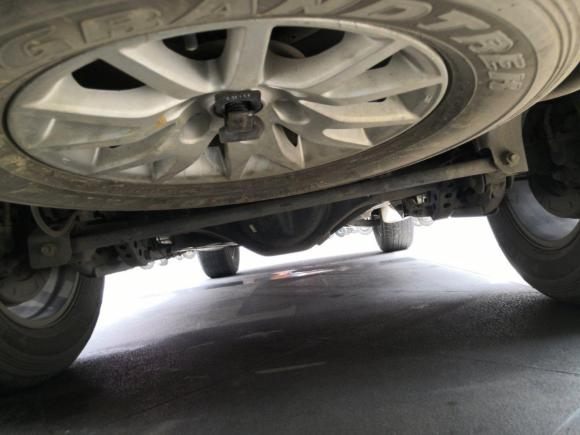 [南京·苏A] 二手三菱帕杰罗・劲畅2013款 3.0L 自动四驱行政版