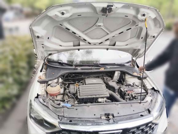 [杭州·浙A] 二手捷达捷达VA32019款 1.5L 自动悦享版