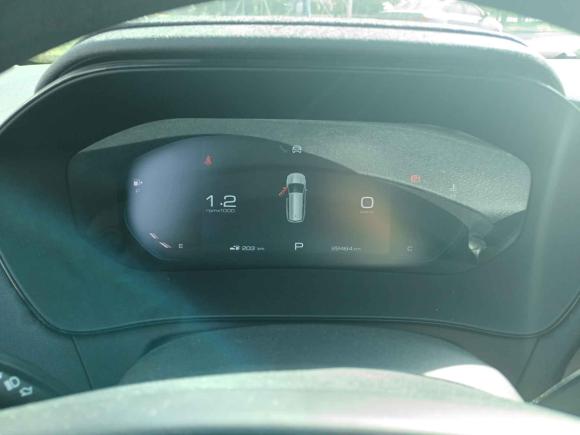 [无锡·苏B] 二手五菱汽车五菱凯捷2020款 1.5T CVT尊贵型