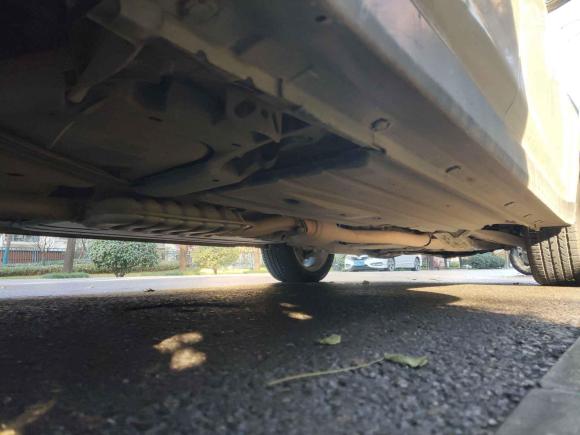 [西安·陕U] 二手斯巴鲁傲虎2010款 2.5i豪华版