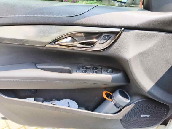 [无锡·苏B] 二手凯迪拉克凯迪拉克ATS-L2017款 28T 技术型