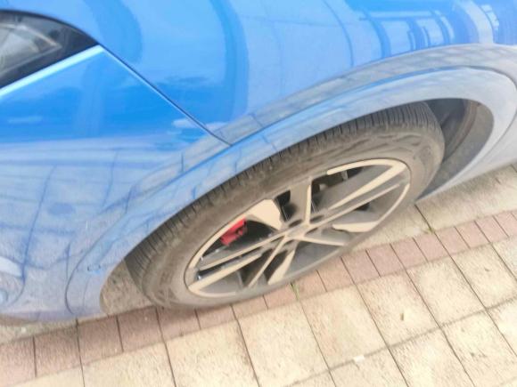 [金华·浙G] 二手福特EVOS2022款 EcoBoost 245 ST-Line