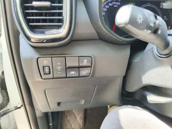 [济南·鲁A] 二手起亚起亚KX52021款 1.6T 自动两驱豪华版