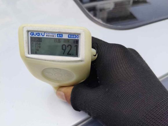 [嘉兴·浙F] 二手别克别克GL82015款 2.4L 豪华商务尊享版