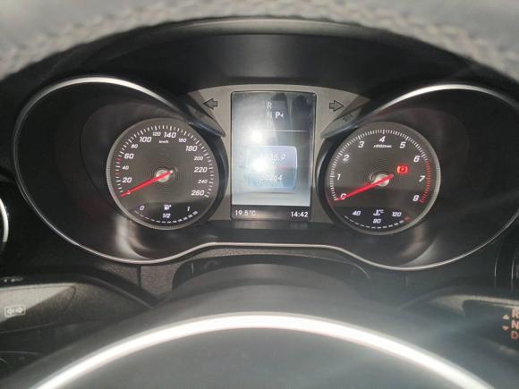 [嘉兴·浙F] 二手奔驰奔驰C级2016款 C 180 L 运动型