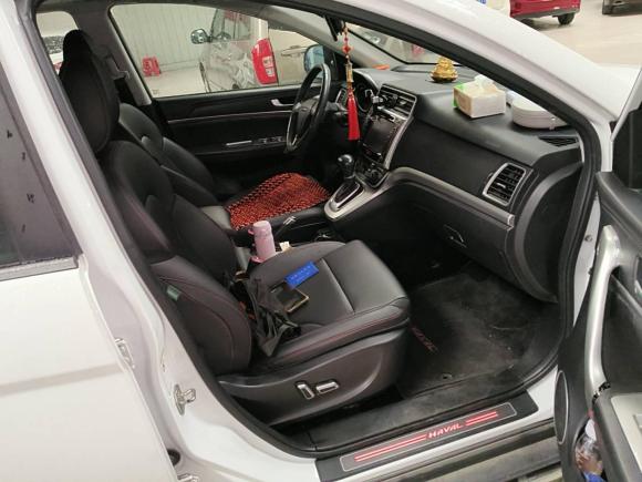 [南通·苏F] 二手哈弗哈弗H62015款 运动版 1.5T 自动两驱豪华型