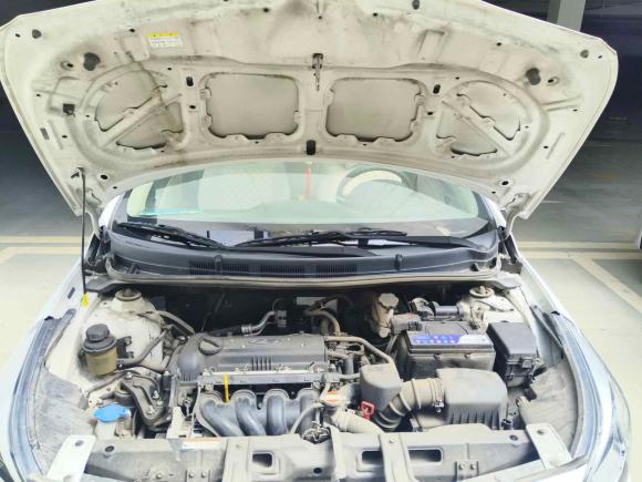 [青岛·鲁B] 二手现代瑞纳2014款 1.4L 自动智能型GLS