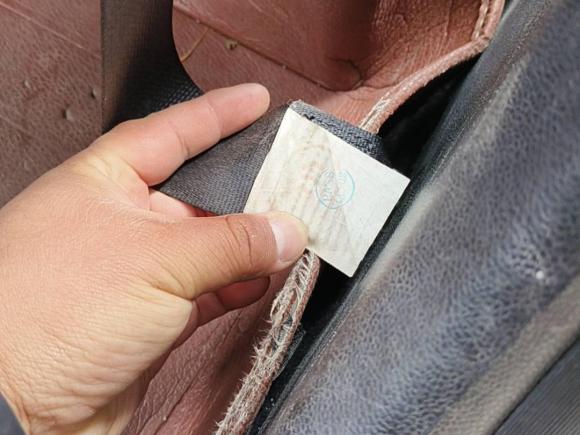 [成都·川A] 二手比亚迪秦新能源2018款 秦EV450 智联锋尚型