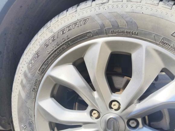 [台州·浙J] 二手广汽传祺传祺GS32017款 150N 自动精英版