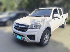 [西安·陕U] 长城风骏52023款 2.4L 汽油两驱进取型大双