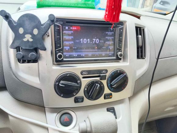 [上海·赣C] 二手日产日产NV2002014款 1.6L CVT尊享型 国IV