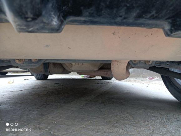 [武汉·陕A] 二手路虎揽胜极光2015款 2.0T 五门锐动版