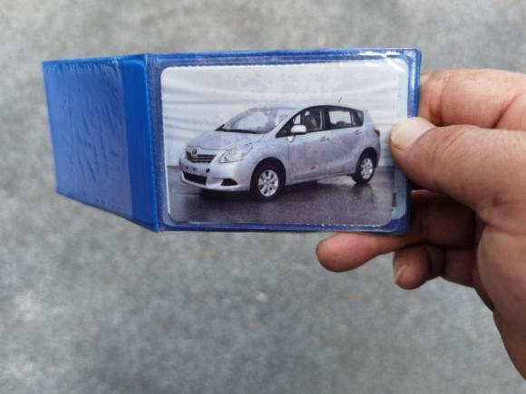 [无锡·苏B] 二手丰田逸致2011款 180E CVT精英版