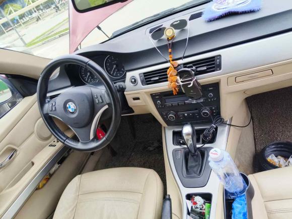 [嘉兴·浙F] 二手宝马宝马3系2011款 325i双门轿跑车