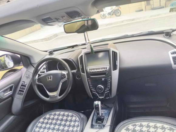 [无锡·苏B] 二手纳智捷优6 SUV2014款 1.8T 智尊型