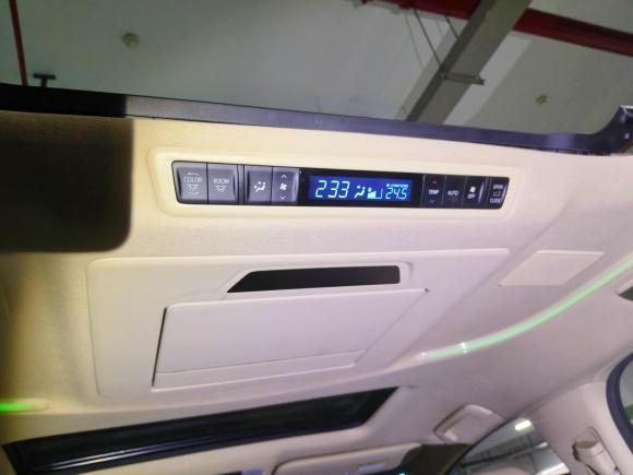 [上海·沪D] 二手丰田埃尔法2015款 3.5L 豪华版