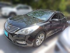 [上海·沪N]现代&nbsp;&nbsp;雅尊&nbsp;&nbsp;2011款3.0L旗舰型