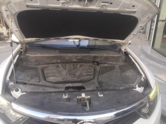 [温州·浙C] 二手东南东南DX72018款 1.5T 自动豪华型