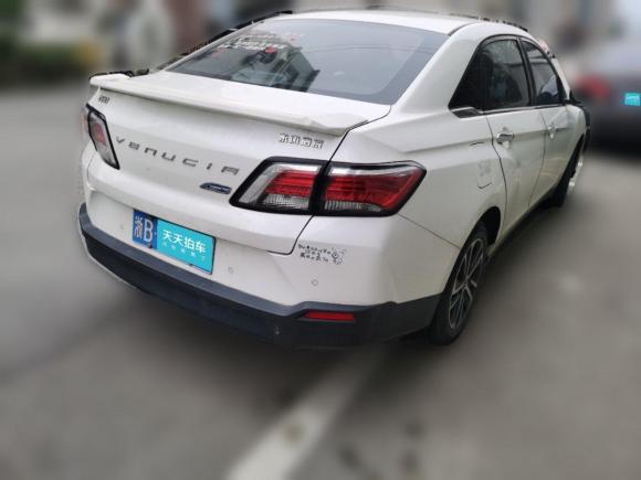 [宁波·浙B] 二手启辰启辰D602019款 1.6L XL CVT智联精英版