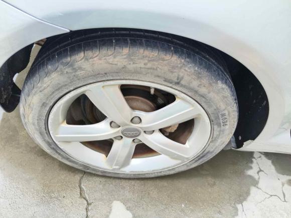 [深圳·粤T] 二手奥迪奥迪A32010款 Sportback 1.8T 豪华型