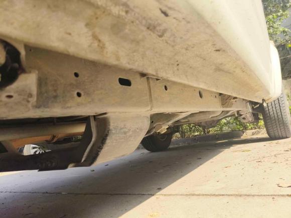 [西安·陕U] 二手长城风骏52023款 2.4L 汽油两驱进取型大双