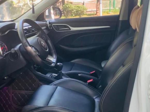 [广州·鄂A] 二手名爵名爵ZS2017款 1.5L 手动精英版