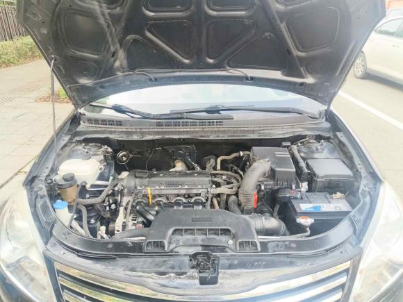 [宁波·浙B] 二手现代悦动2011款 1.6L 自动舒适型