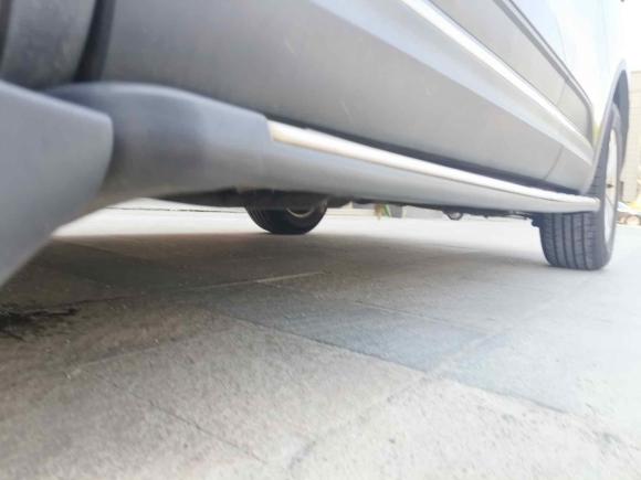 [无锡·苏B] 二手雷诺科雷傲2017款 2.0L 两驱豪华版