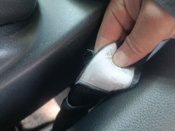 [苏州·苏E] 二手日产天籁2016款 改款 2.0L XL舒适版